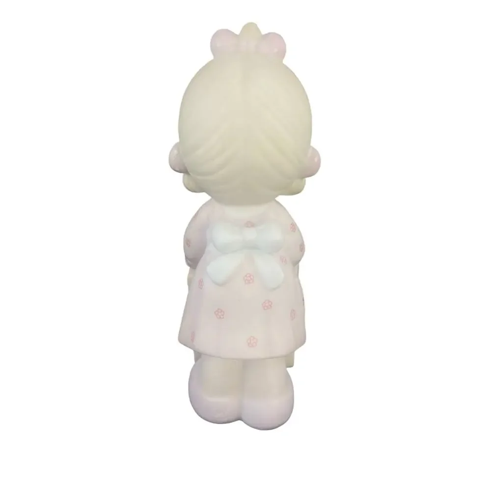 Precious Moments 1987 Sharing is Universal Figurine